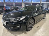 gebraucht Kia Optima Sportswagon Spirit Navi|Bi-LED|AHK|Kamera