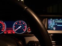 Gebraucht BMW 525 218 PS (160 kW) 2014 Schwarz Limousine