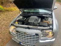 Gebraucht Chrysler 300C 340 PS (250 kW) 2006 Silber Limousine