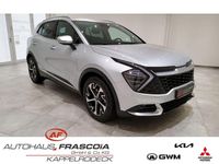 Gebraucht Kia Sportage Spirit 179 PS (131 kW) 2024 Silber SUV
