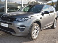 Gebraucht Land Rover Discovery Sport HSE 241 PS (177 kW) 2018 Grau SUV