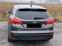 Gebraucht Ford Focus Titanium 150 PS (110 kW) 2017 Grün Kombi