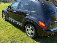 Usado Chrysler PT Cruiser 141 CV (103 kW) 2001 Negro Berlina