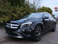 Gebraucht Mercedes GLA180 Urban 122 PS (89 kW) 2015 Schwarz SUV