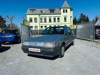 Gebraucht Renault 19 58 PS (42 kW) 1990 Blau Limousine