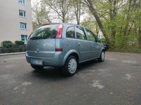 Gebraucht Opel Meriva 101 PS (74 kW) 2005 Grau Van / Kleinbus