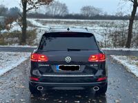 gebraucht VW Touareg 4.2 V8 TDI Tiptronic Exclusive Exclusive