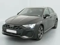Gebraucht Audi A3 S-Line 150 PS (110 kW) 2025 Noir mythe Limousine