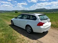 Gebraucht BMW 316 116 PS (85 kW) 2012 Weiß Kombi