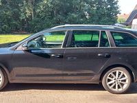 Gebraucht Skoda Octavia Elegance 105 PS (77 kW) 2013 Schwarz Kombi