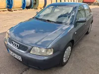 Gebraucht Audi A3 Ambiente 125 PS (91 kW) 2002 Grau Kleinwagen
