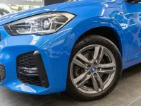 Gebraucht BMW X1 M Sport 125 PS (91 kW) 2022 Blau SUV