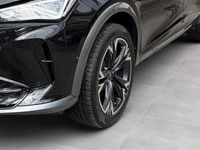 Gebraucht Cupra Formentor 150 PS (110 kW) 2021 Schwarz SUV