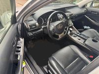 Gebraucht Lexus IS300h 234 PS (172 kW) 2015 Silber Limousine