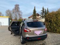 gebraucht Nissan Qashqai Qashqai2.0 dCi 4 x 4 DPF Aut. tekna