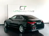 Gebraucht Mercedes 220 200 PS (147 kW) 2023 Schwarz Limousine