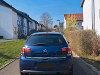 Gebraucht Citroën C3 SELECTION 68 PS (50 kW) 2014 Blau Limousine