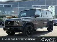 Gebraucht Mercedes G400 330 PS (242 kW) 2020 Braun SUV