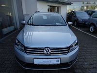 Gebraucht VW Passat Business 140 PS (102 kW) 2013 Silber metallic Kombi