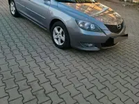Brugt Mazda 3 105 HK (77 kW) 2004 Grå Sedan