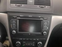 Gebraucht Skoda Yeti 105 PS (77 kW) 2010 Weiß SUV