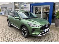 Gebraucht Ford Kuga Active 179 PS (131 kW) 2024 Bursting green SUV