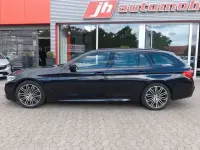 Gebraucht BMW 540 M Sport 320 PS (235 kW) 2019 Schwarz Limousine