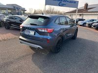 Gebraucht Ford Kuga Cool & Connect 224 PS (164 kW) 2021 Chromablau SUV
