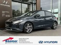Gebraucht Hyundai i20 Prime 101 PS (74 kW) 2025 Grau Kleinwagen