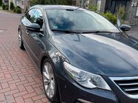 Gebraucht VW Passat Sport 200 PS (147 kW) 2009 Grau Coupé