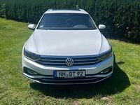 Gebraucht VW Passat Elegance 272 PS (200 kW) 2020 Weiß Kombi