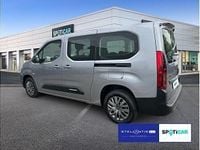 Gebraucht Citroën Berlingo 131 PS (96 kW) 2024 Grau (gris artense) Van / Kleinbus