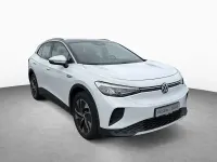 Gebraucht VW ID.4 Pure 125 kW (170 PS) 2023 Gletscherweiß SUV