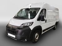Gebraucht Peugeot Boxer 140 PS (102 kW) 2024 Weiß Van