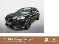 Gebraucht Cupra Formentor VZ 245 PS (180 kW) 2022 Midnight schwarz metallic SUV