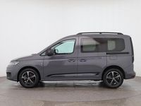 Neu VW Caddy Edition 122 PS (89 kW) 2026 Grau Van / Kleinbus
