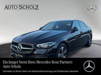 Gebraucht Mercedes C180 Avantgarde 170 PS (125 kW) 2024 Schwarz Limousine