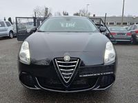 Gebraucht Alfa Romeo Giulietta 105 PS (77 kW) 2012 Colore esterno (alfa schwarz) Kleinwagen