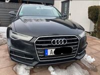 Gebraucht Audi A6 S-Line 190 PS (139 kW) 2017 Schwarz Kombi