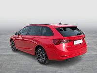 Gebraucht Skoda Octavia Ambition 150 PS (110 kW) 2022 Rot Kombi