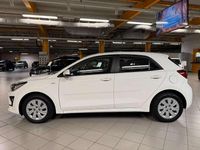 Gebraucht Kia Rio Edition 7 84 PS (61 kW) 2023 Weiß Kleinwagen
