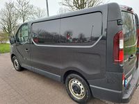 Brugt Renault Trafic 146 HK (107 kW) 2021 Sort MPV