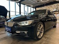 Gebraucht BMW 335 Comfort Edition 306 PS (225 kW) 2012 Schwarz Limousine