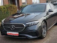 Gebraucht Mercedes E220 Advanced 220 PS (161 kW) 2024 Oliev grau Limousine