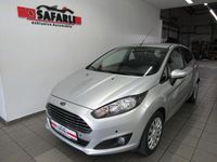 Gebraucht Ford Fiesta 82 PS (60 kW) 2013 Silber Kleinwagen