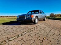 gebraucht Mercedes 260 se w126 S-Klasse kein Rost