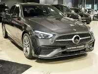 Gebraucht Mercedes C300 AMG 258 PS (189 kW) 2025 Grau Limousine
