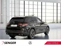 Gebraucht Mercedes GLC450 AMG Line Premium Plus 367 PS (269 kW) 2025 Schwarz SUV
