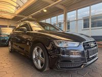 Gebraucht Audi A3 S-Line 184 PS (135 kW) 2013 Schwarz Limousine