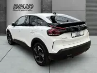 Używany Citroën C4 PureTech 131 KM (96 kW) 2023 Biały Sedan/Limuzyna